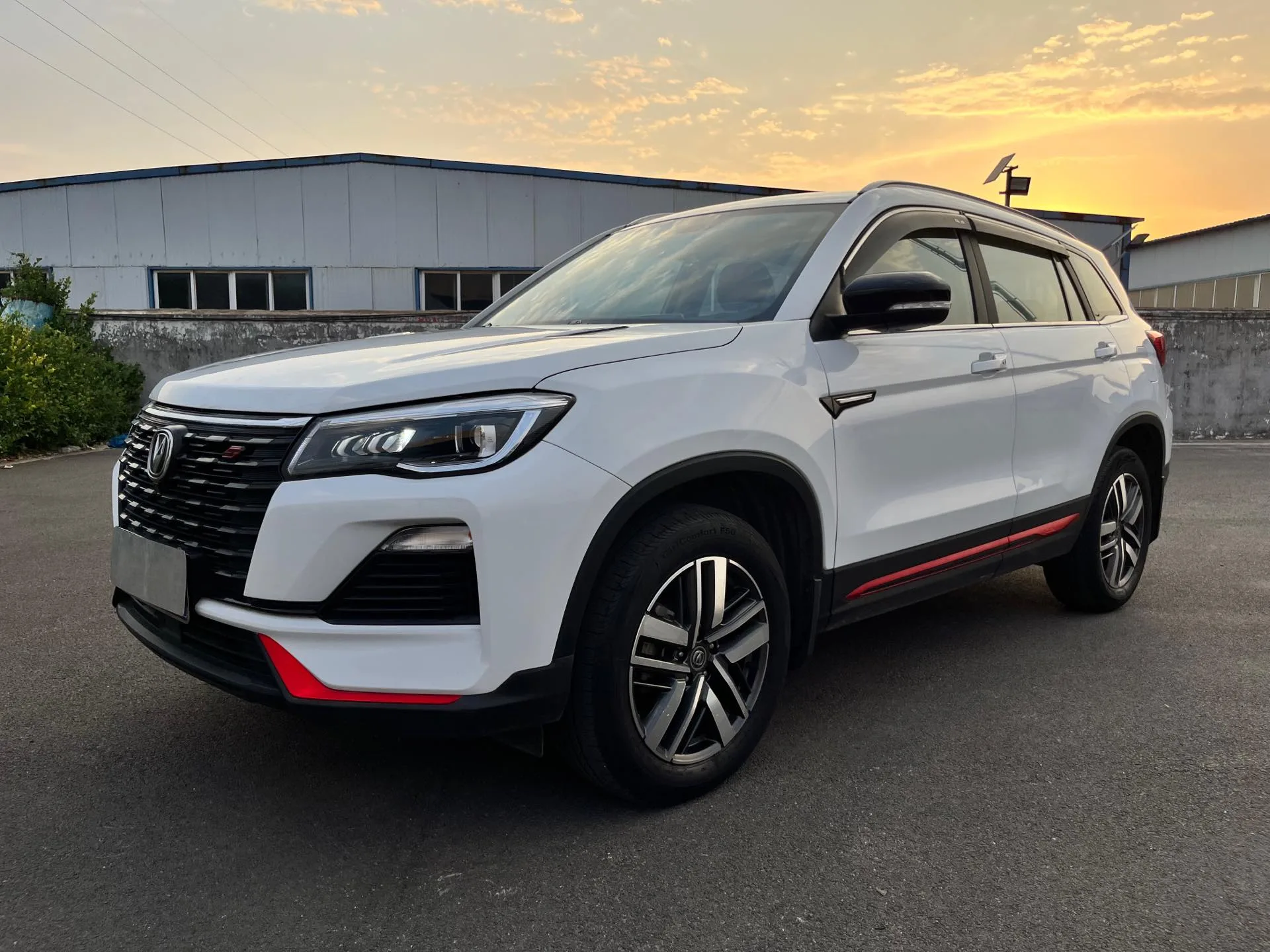 Changan CS75 2022 Blue Whale Edition 1.5T DCT Luxury