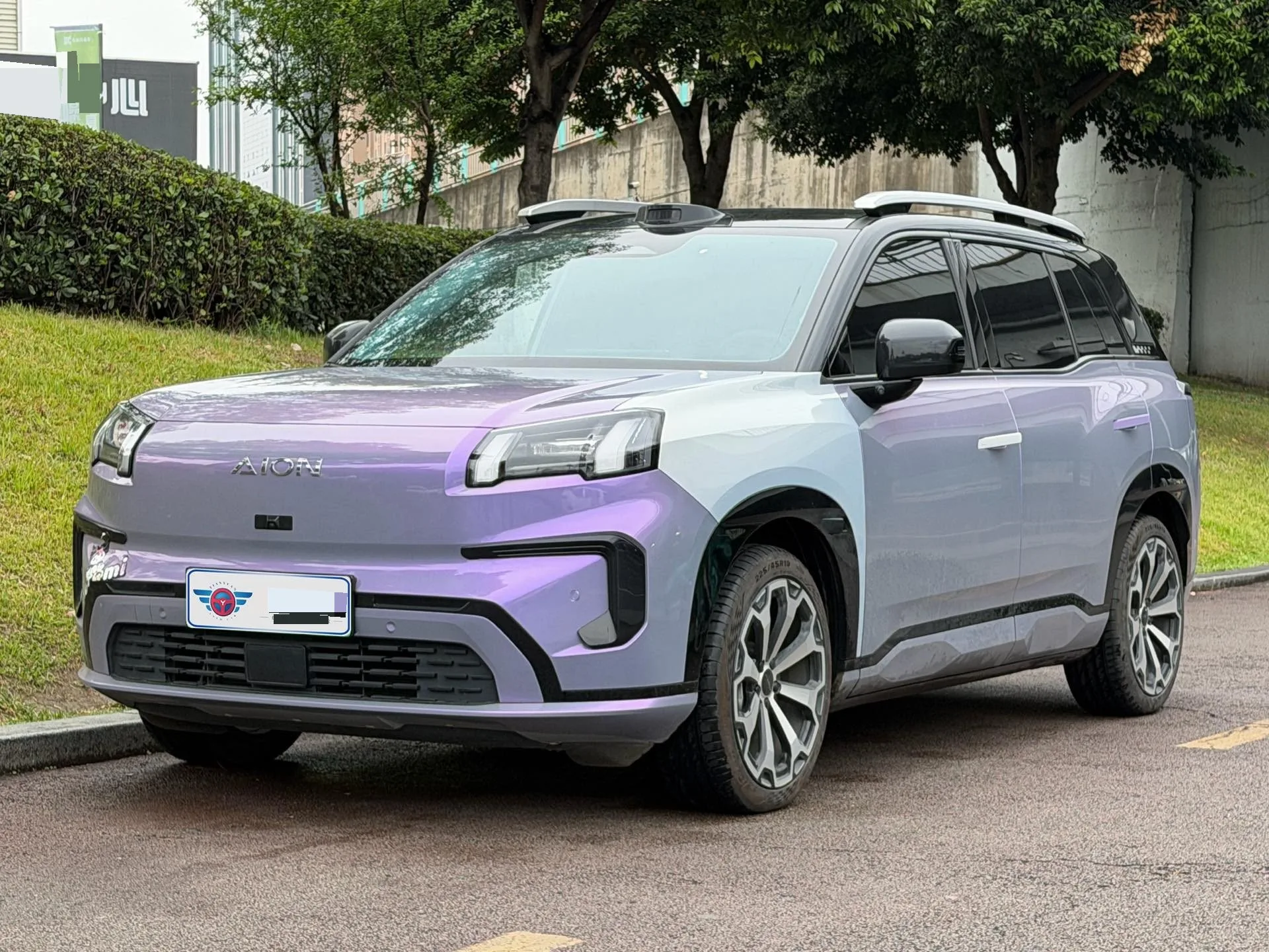 GAC Aion 2024 Aion V Tyrannosaurus 650 LiDAR Edition, Automatic Transmission