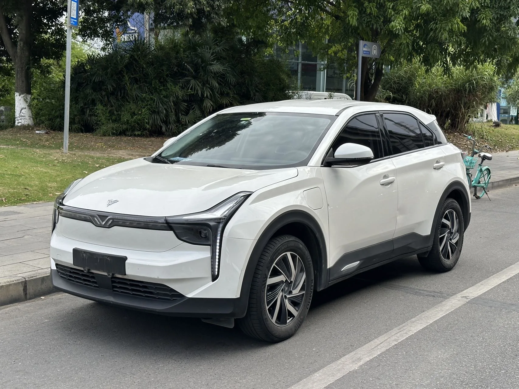 Nezha U 2021 Pro 400 Premium Driving Edition