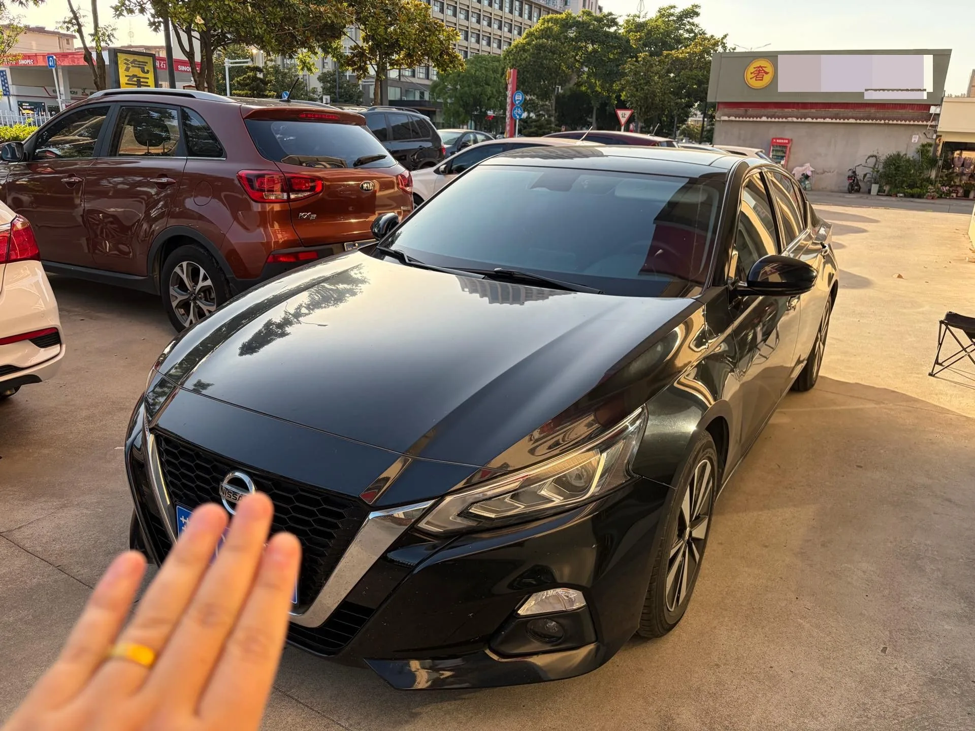 Teana 2021 2.0L XL Comfort Edition