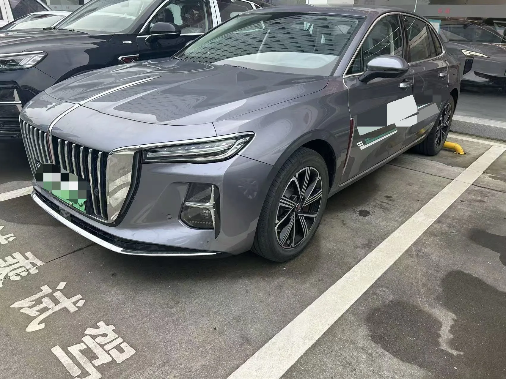 Hongqi 2025 H5 PHEV 1.5T 170 Super Hybrid Automatic
