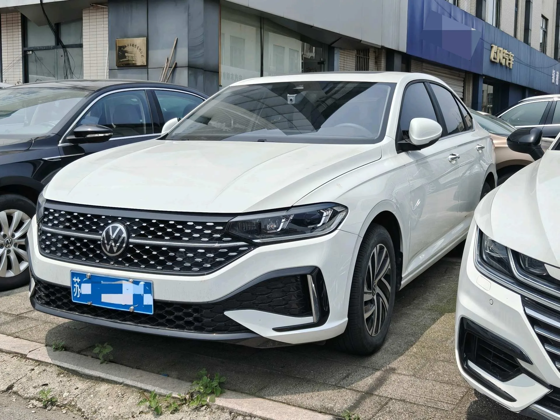 Volkswagen 2024 Lavida 1.5 Starry Sky Five Million Edition Automatic