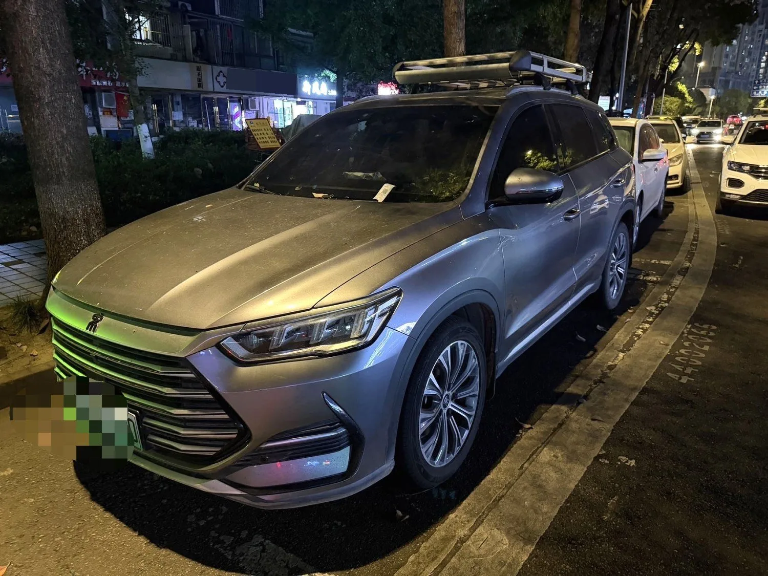 Song Pro New Energy 2022 DM-i 110km Flagship Pro