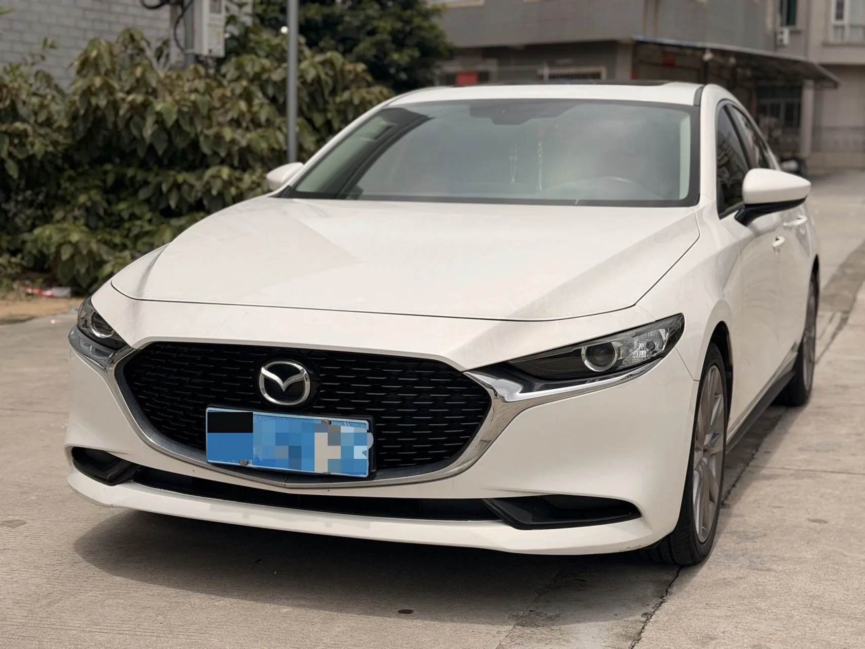 Mazda3 Axela 2021 2.0L Automatic Premium Edition