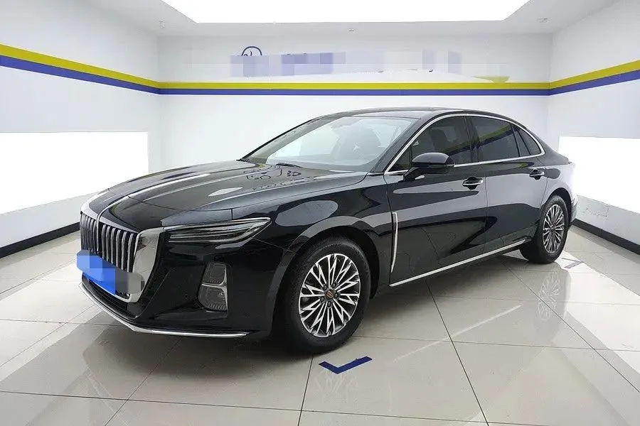 Hongqi H5 2023 Model Year 1.5T DCT Smart Connect "Qiyun" Edition