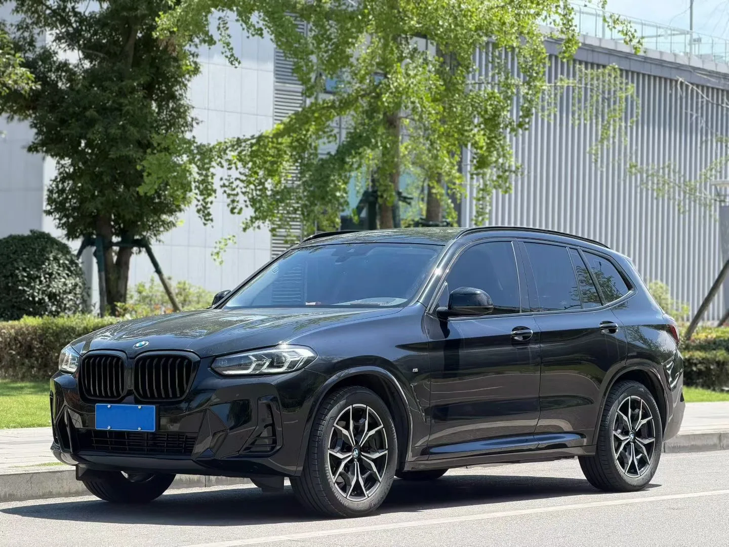 2023 BMW X3 xDrive25i 2.0T M Sport Package Automatic