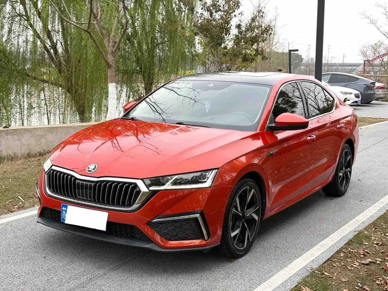 Octavia 2021 PRO TSI280 DSG Premium Edition
