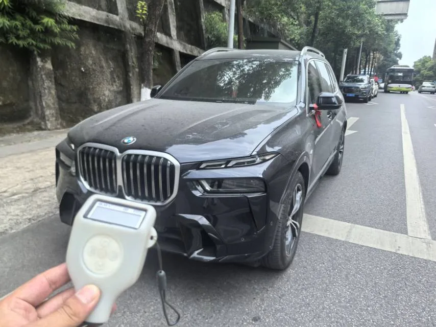 2024 BMW X7 (Imported) X7 xDrive40i 48V 3.0T M Sport Package (Automatic)