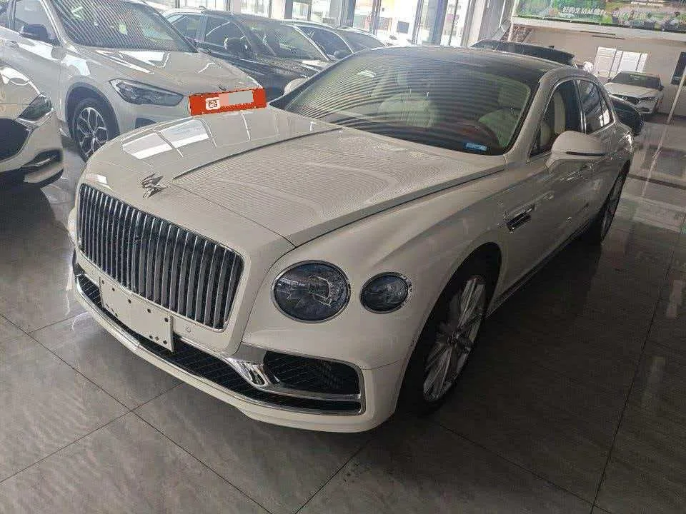 2024 Bentley Flying Spur (Imported) V8 4.0T Standard Edition Automatic