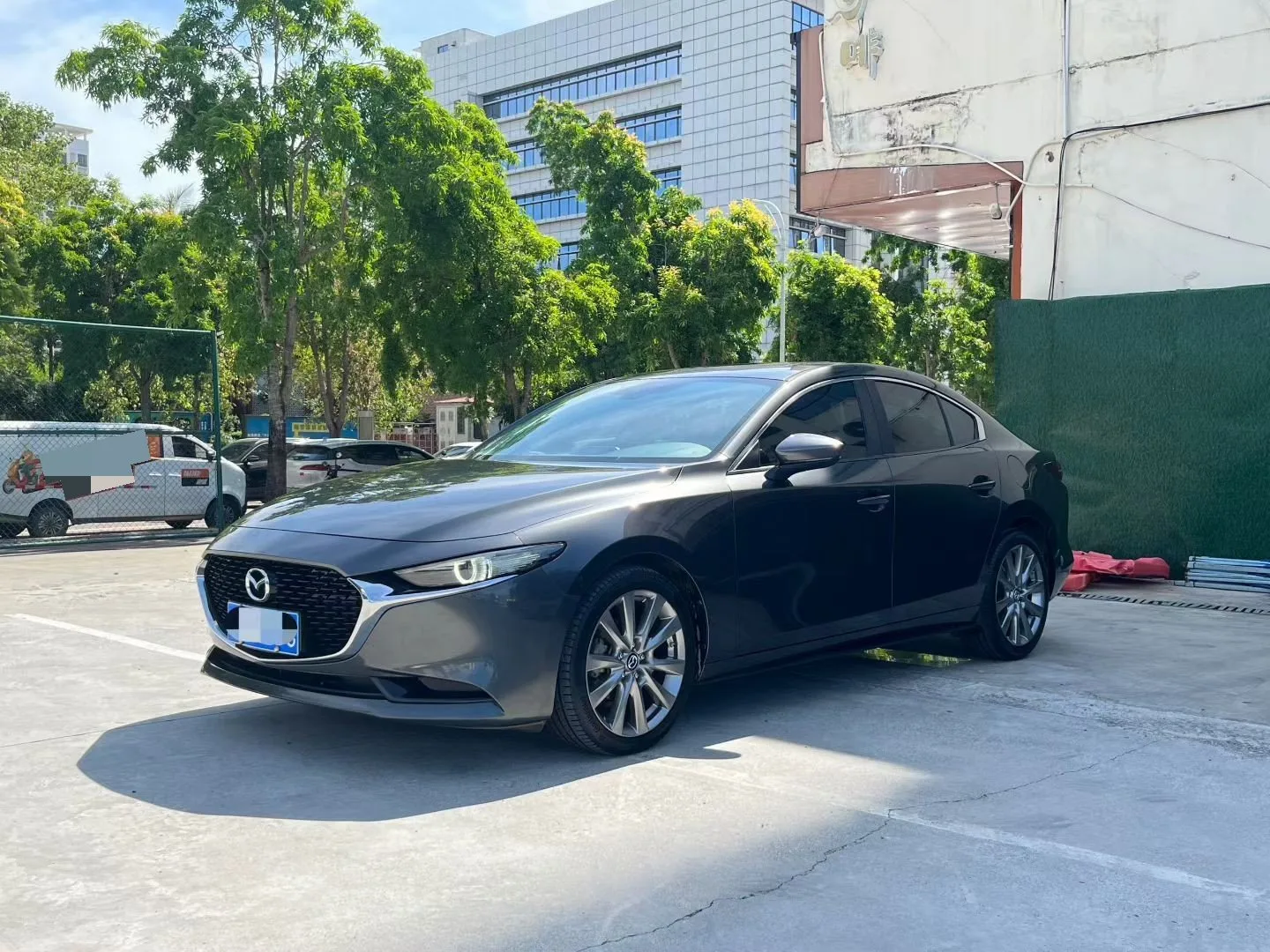 Mazda3 Axela 2021 2.0L Automatic Premium Edition
