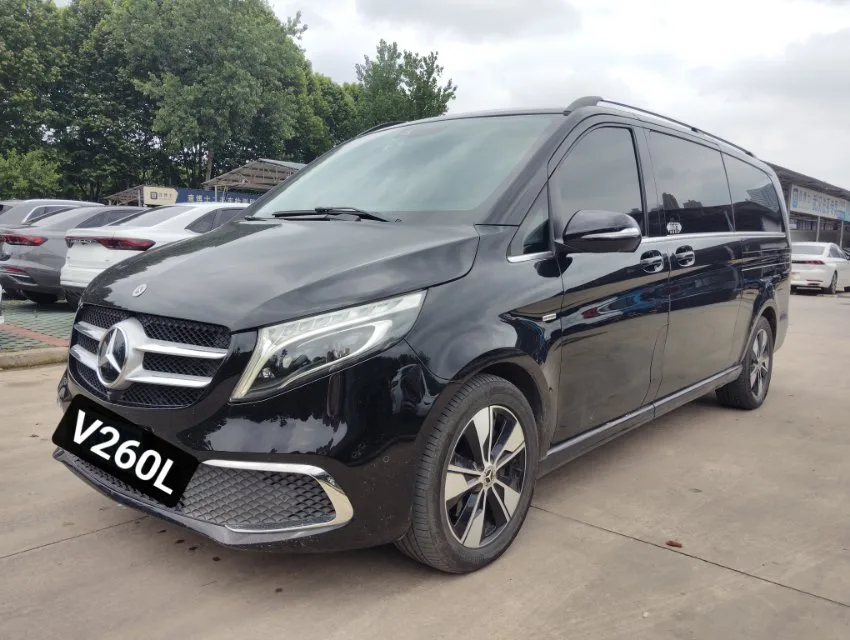 Mercedes-Benz V-Class 2021 V 260 L Long Wheelbase Luxury Edition