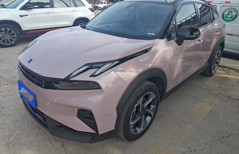 Lynk & Co 06 1.5T Relive Ultra Automatic (2026 model)