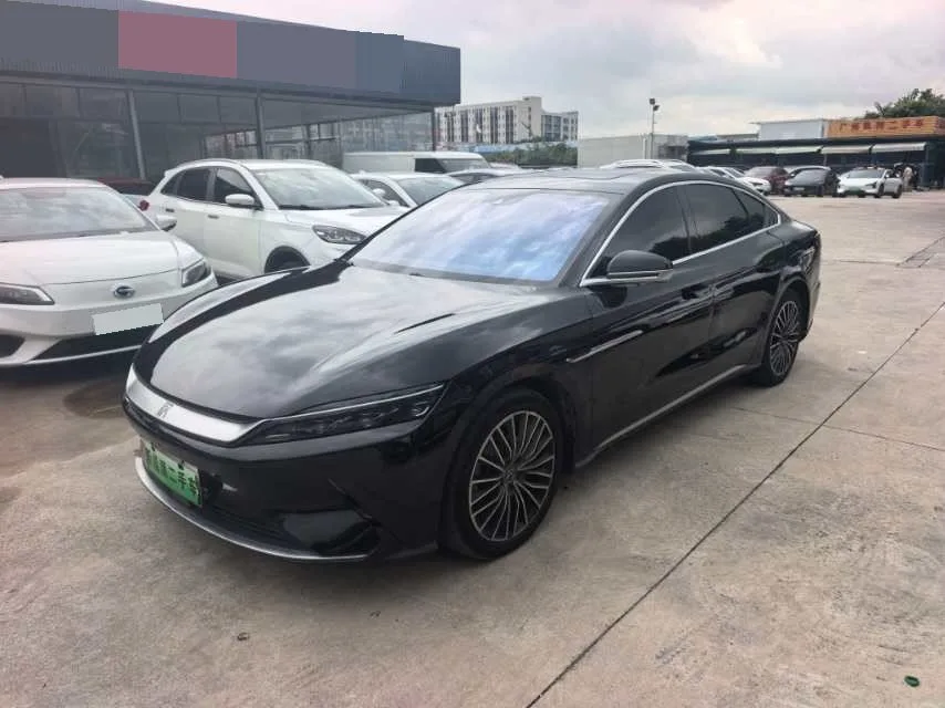 Han 2020 EV Extended Range Premium Edition
