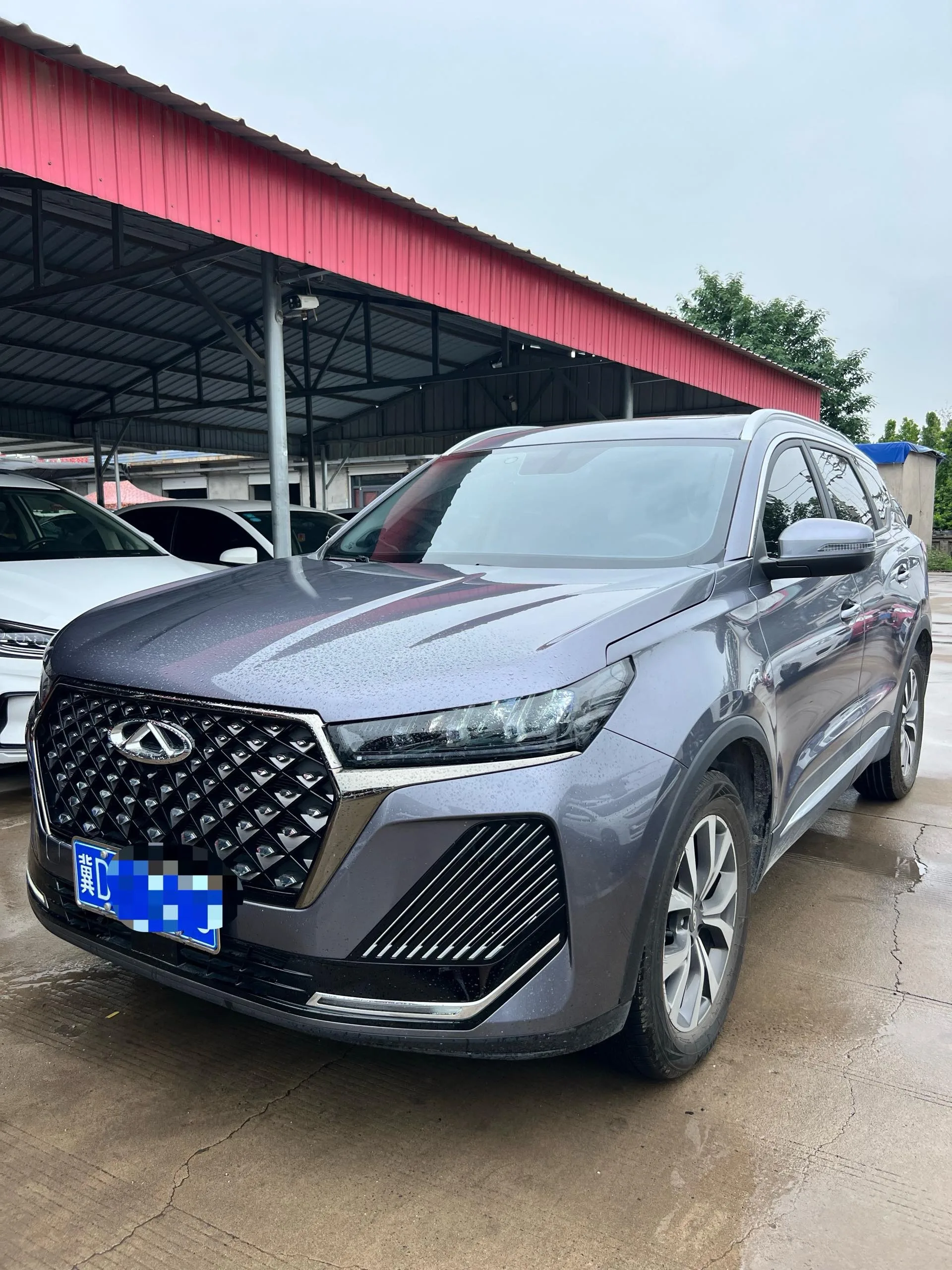 2024 Chery Tiggo 7 1.5T CVT Premium Edition