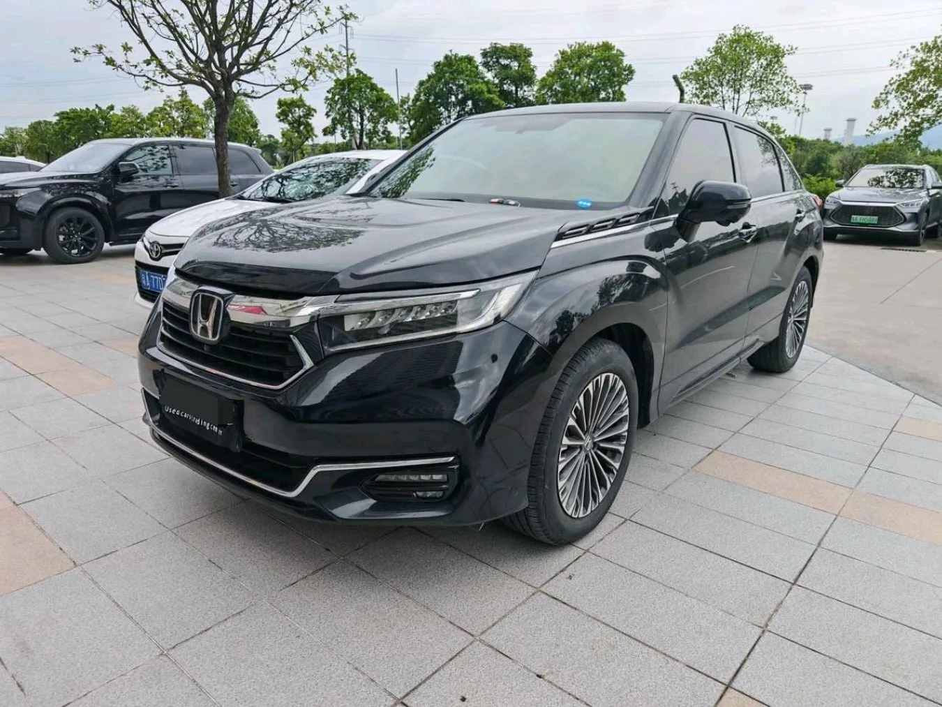2023 Honda Avancier 2.0T 370TURBO 2WD Luxury Edition Automatic