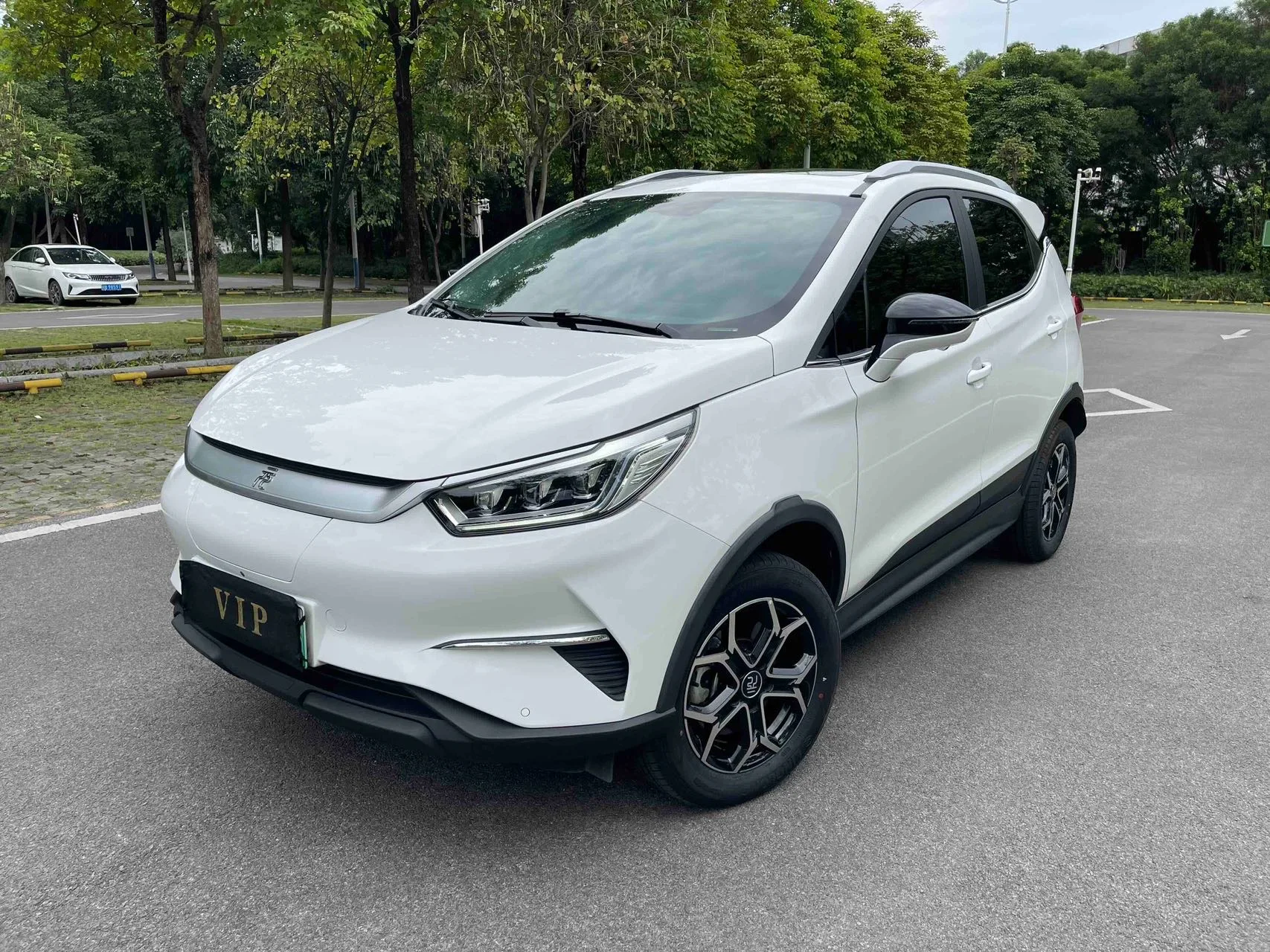 Yuan Pro 2021 401KM Premium