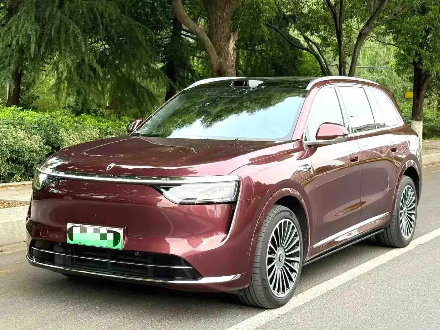 Wenjie M8 2025 Range Extended Ultra Edition 53.4kWh 5-Seater