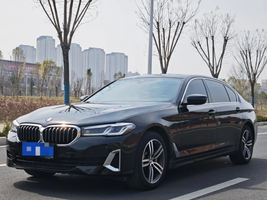 2021 BMW 5 Series 530Li xDrive M Sport Package