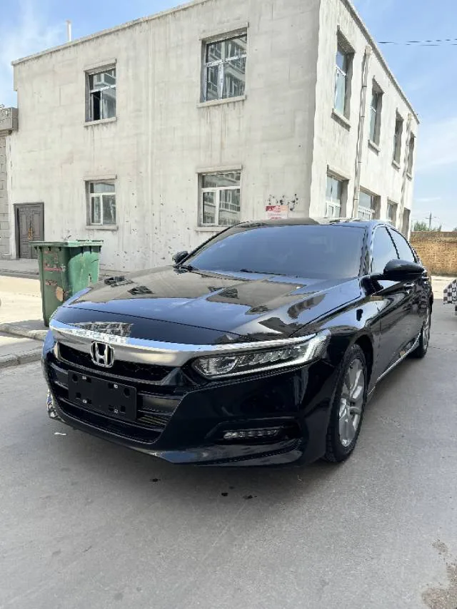 Accord 2018 260TURBO Elite Edition (National V Emission Standard)