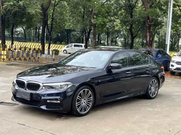BMW 5 Series (Imported) 2018 530i M Sport Package