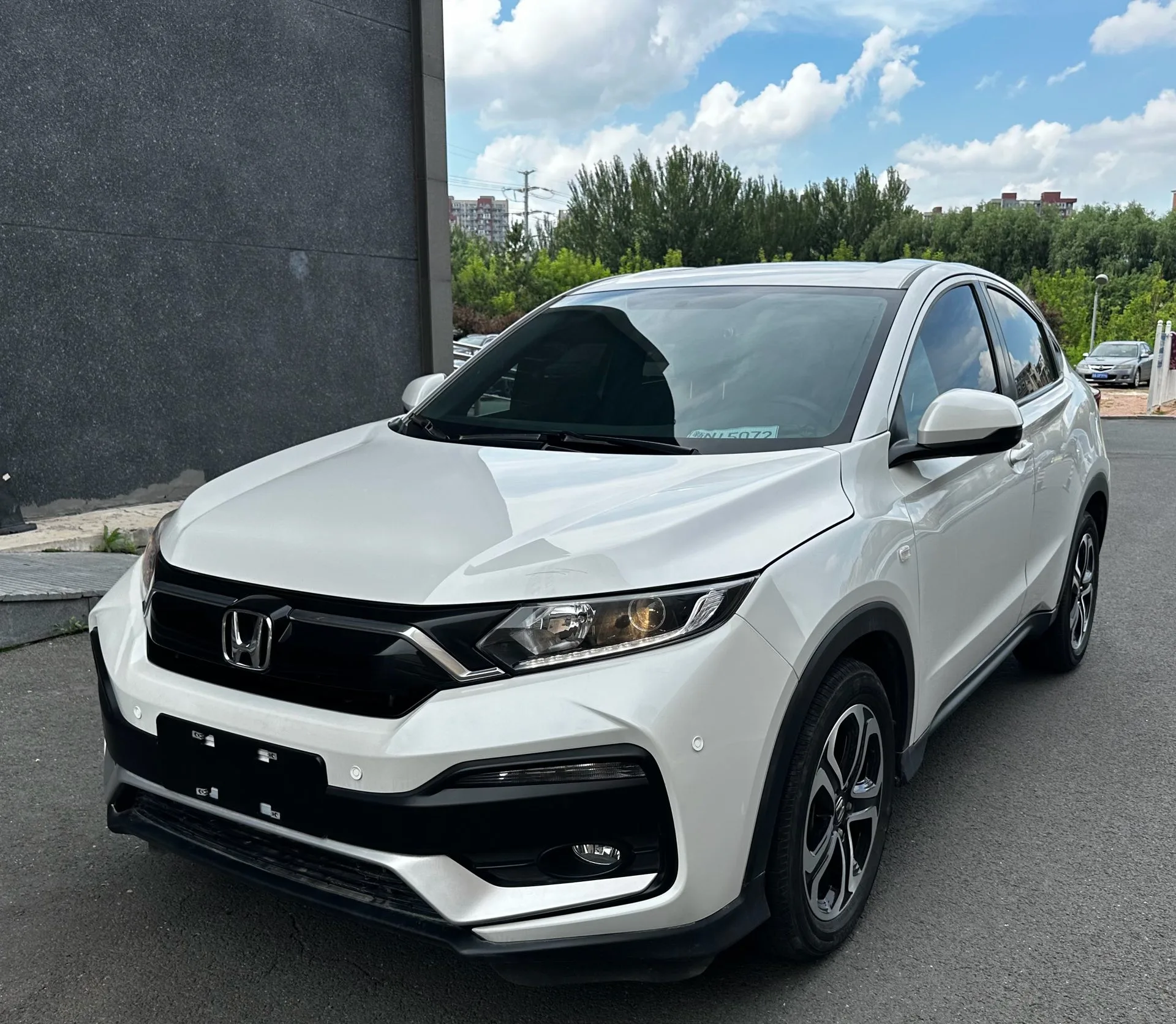 Honda XR-V 2021 1.5L CVT Classic Edition