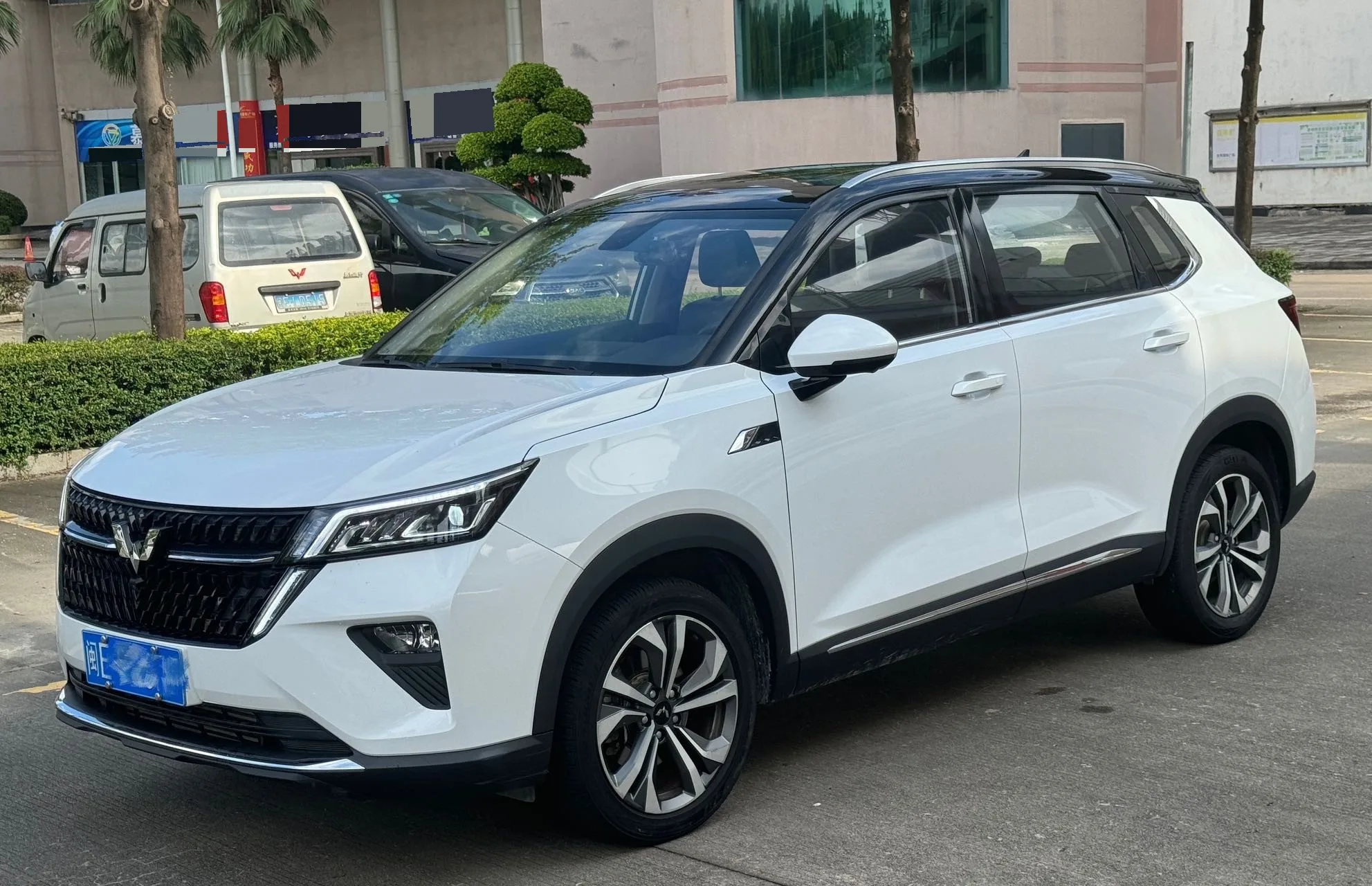 Wuling Xingchen 2021 1.5T CVT Star Edition