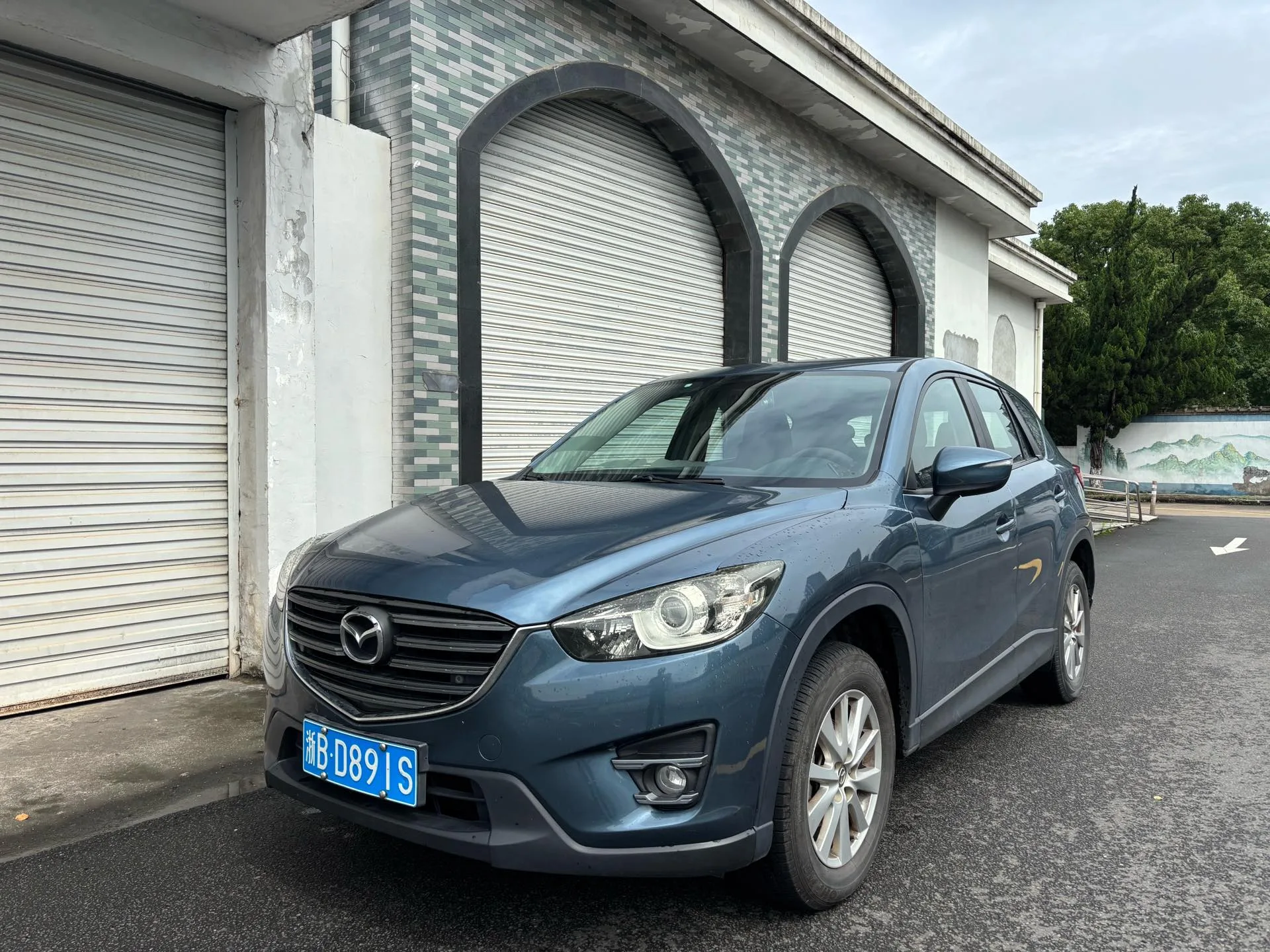 Mazda CX-5 2015 2.0L Automatic 2WD Urban Edition