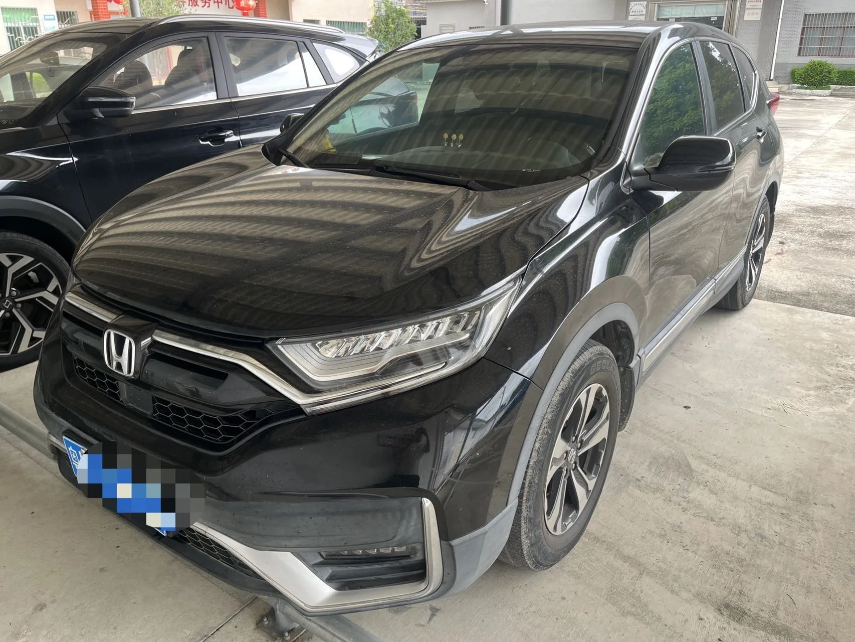 Honda CR-V 2021 240TURBO CVT 2WD Fashion Edition