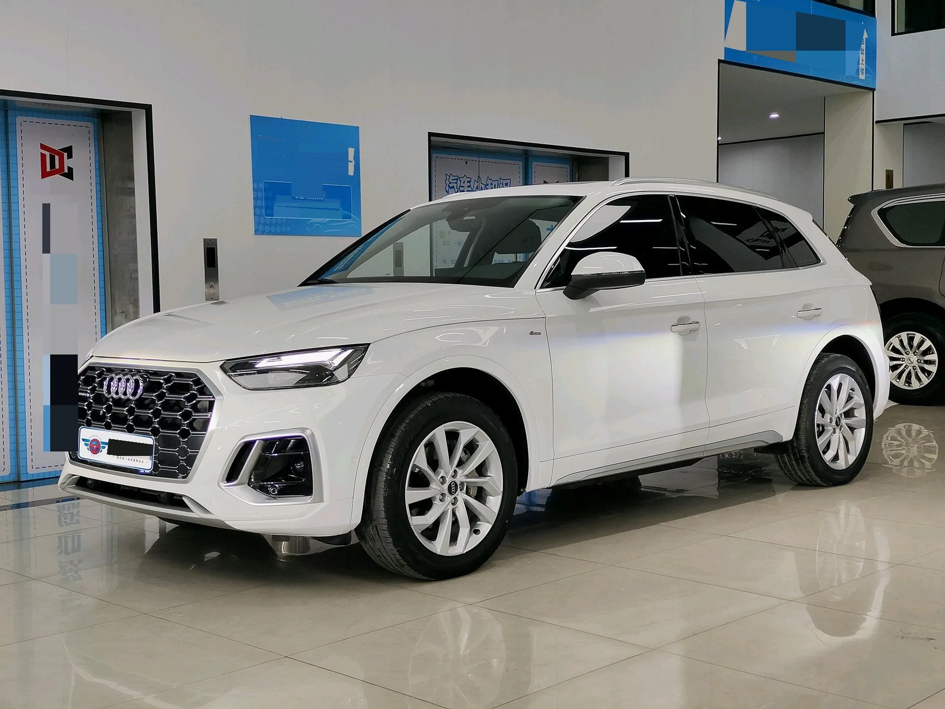 Audi Q5L 2022 Facelift 40T Luxury Dynamic