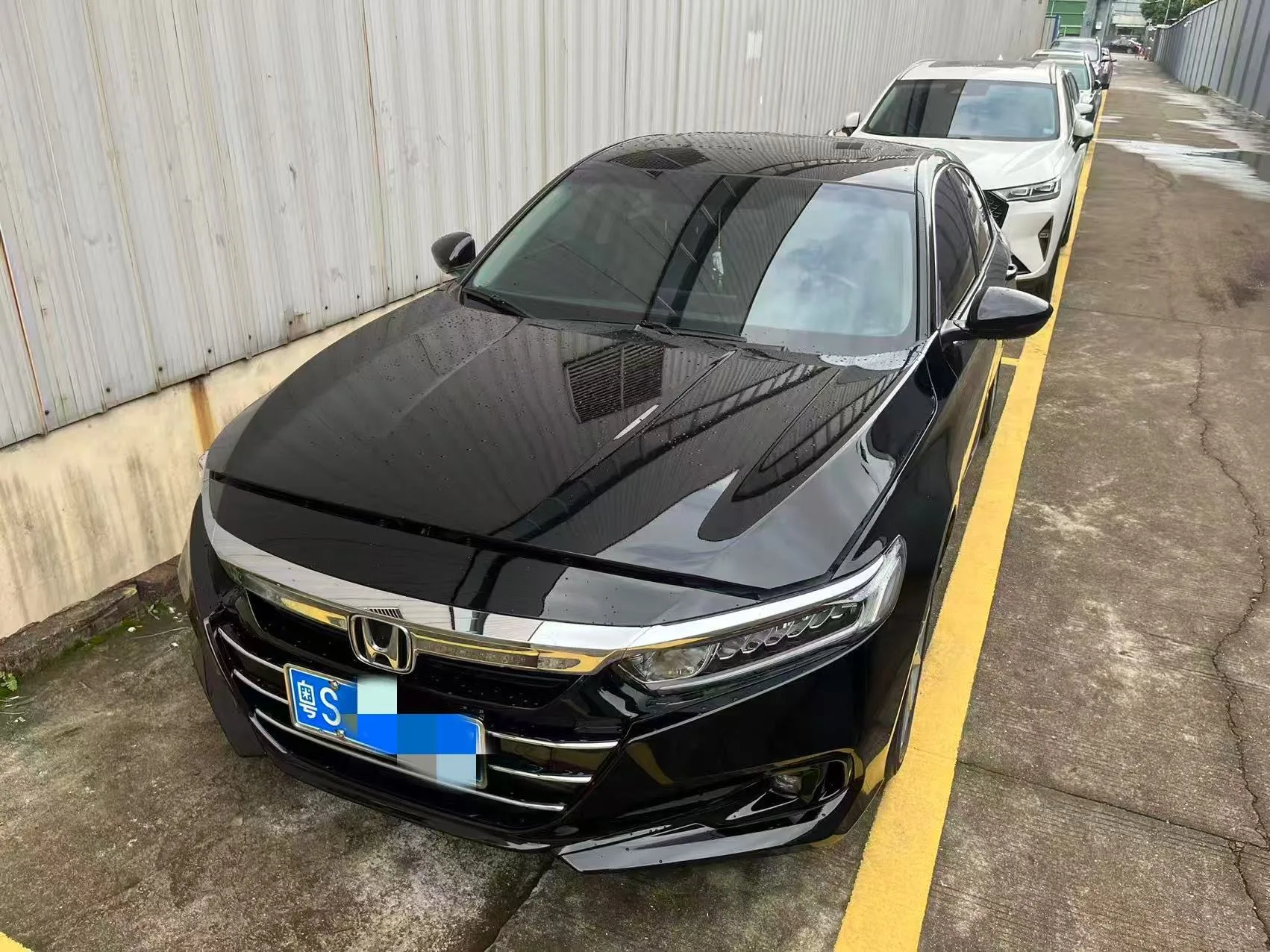 2022 Honda Accord 260TURBO Luxury Edition