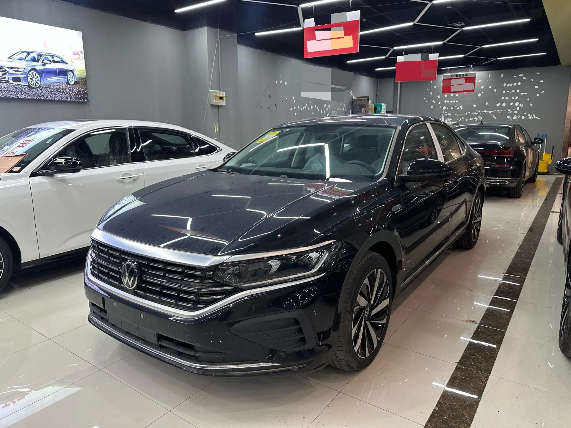 Volkswagen 2026 Passat 2.0TSI 380TSI Outstanding Edition Dragon Edition Automatic Transmission