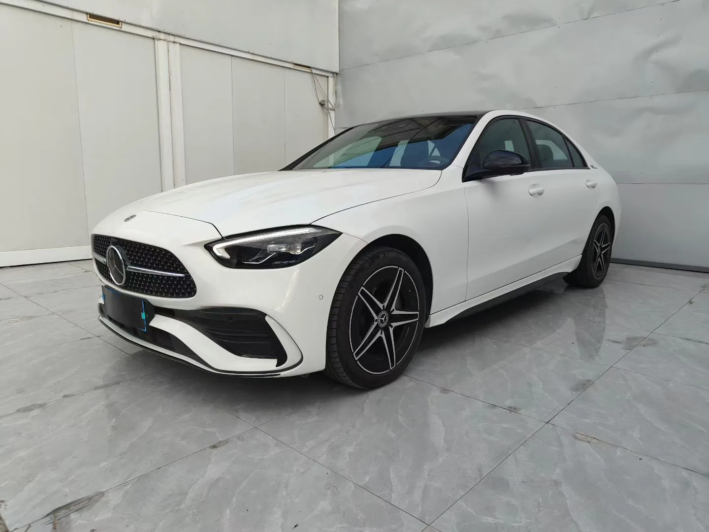 2025 Mercedes-Benz C-Class C 260 L 48V 1.5T Midnight Sport Edition (Automatic)