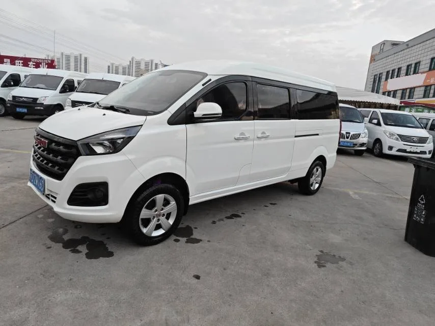 Xinyuan 2021 Model Jin Haisi 1.5 Passenger Van "Travel Lion" 5-Seater, Manual Transmission