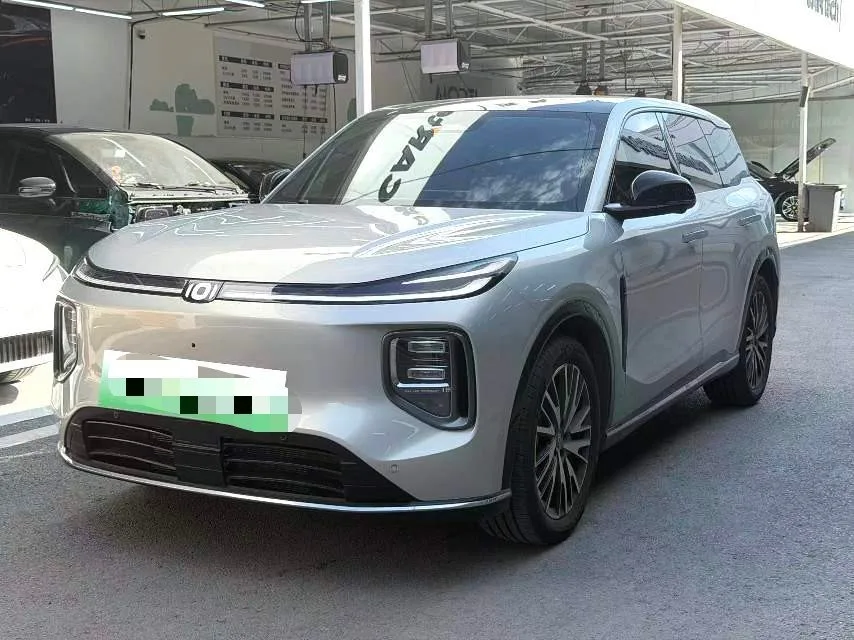 Qiyuan 2025 Q07 1.5 CVT 215 Premium Automatic