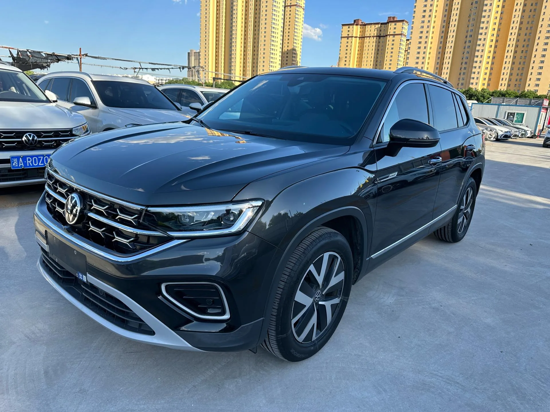 Tayron 2023 280TSI 2WD Luxury Plus Advanced Edition