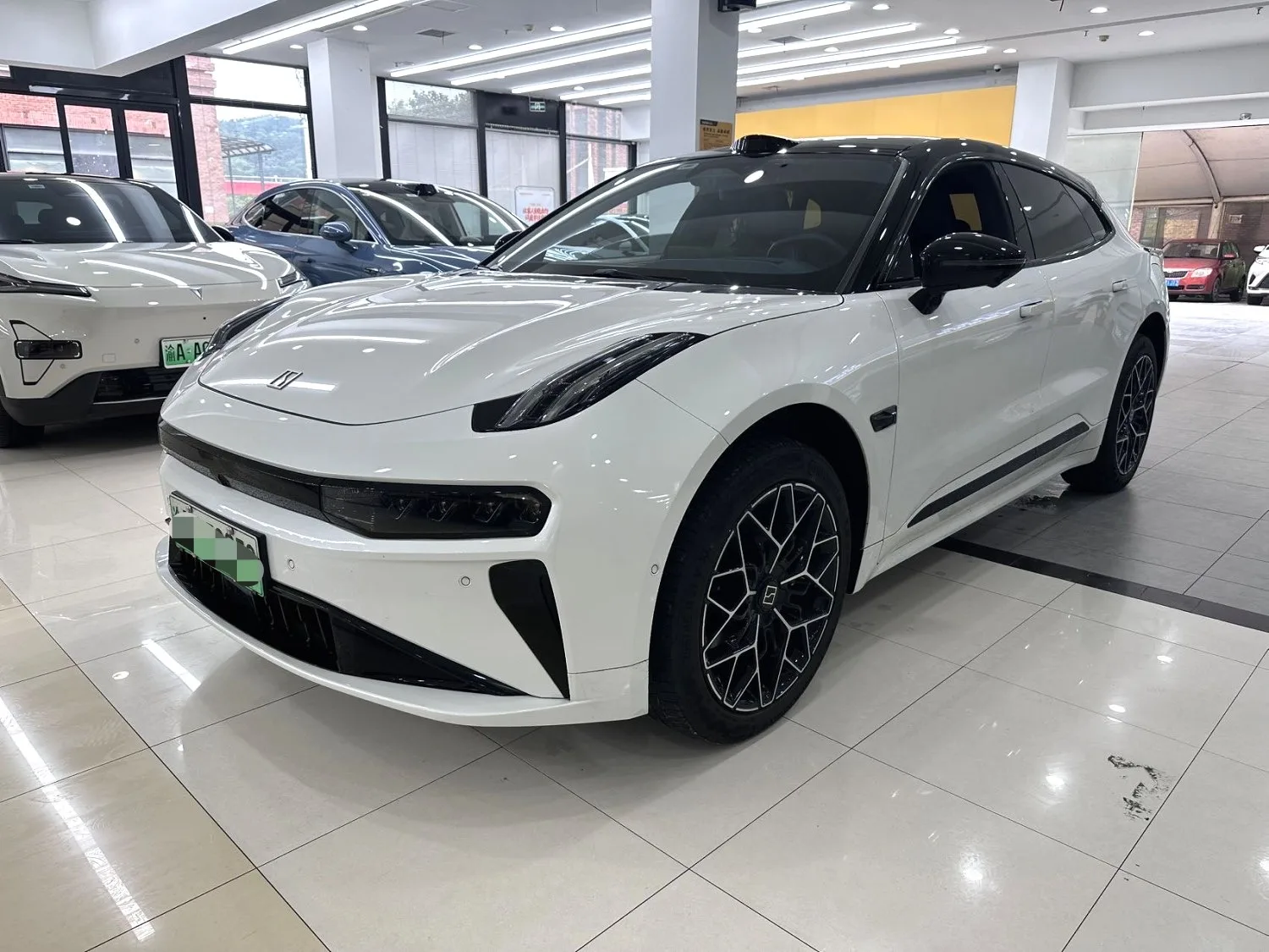 Extreme Krypton 001 2024 ME Edition 100kWh Four-Wheel Drive