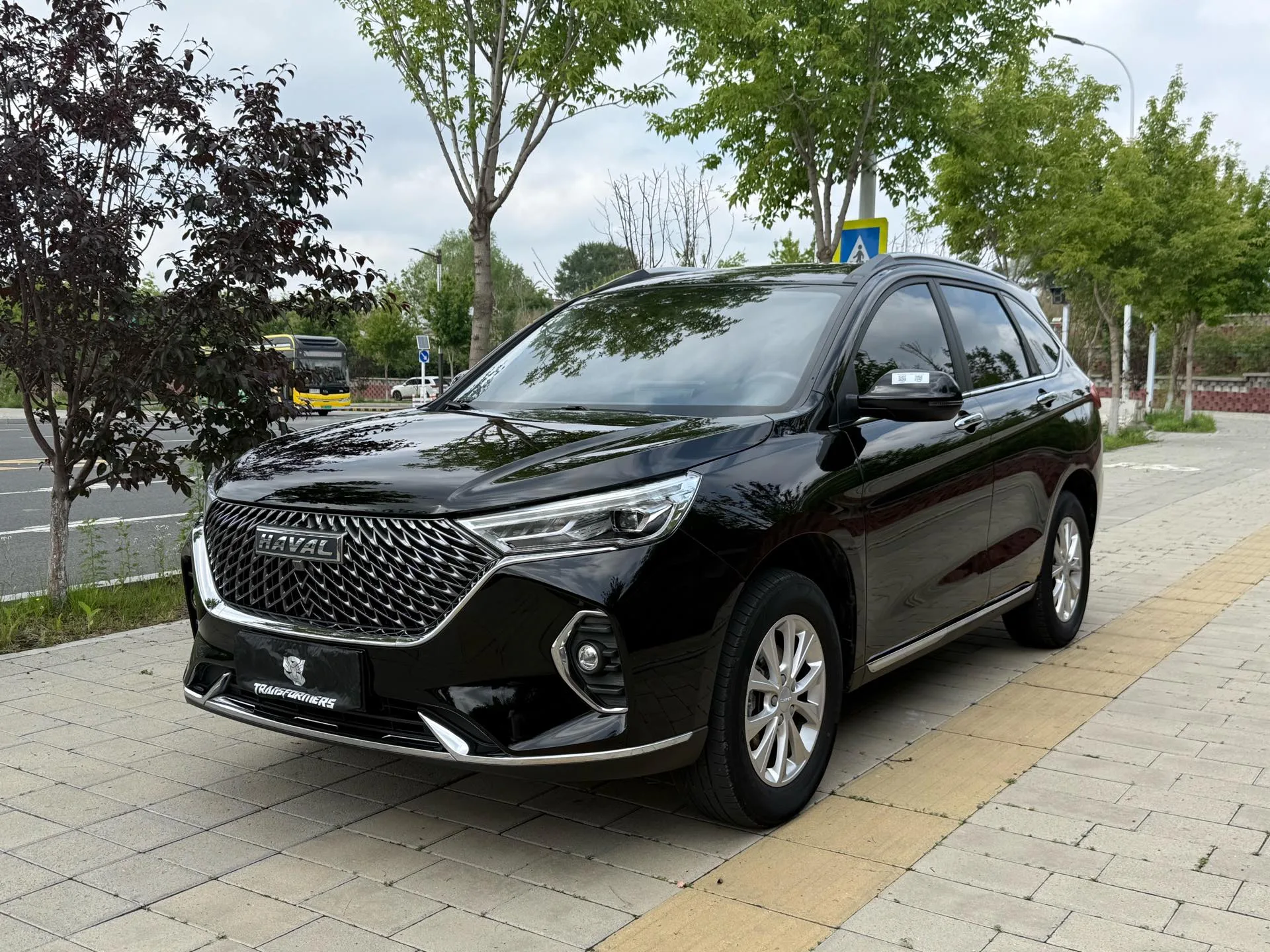 Haval M6 2021 PLUS 1.5T DCT Luxury Intelligent Connectivity Edition