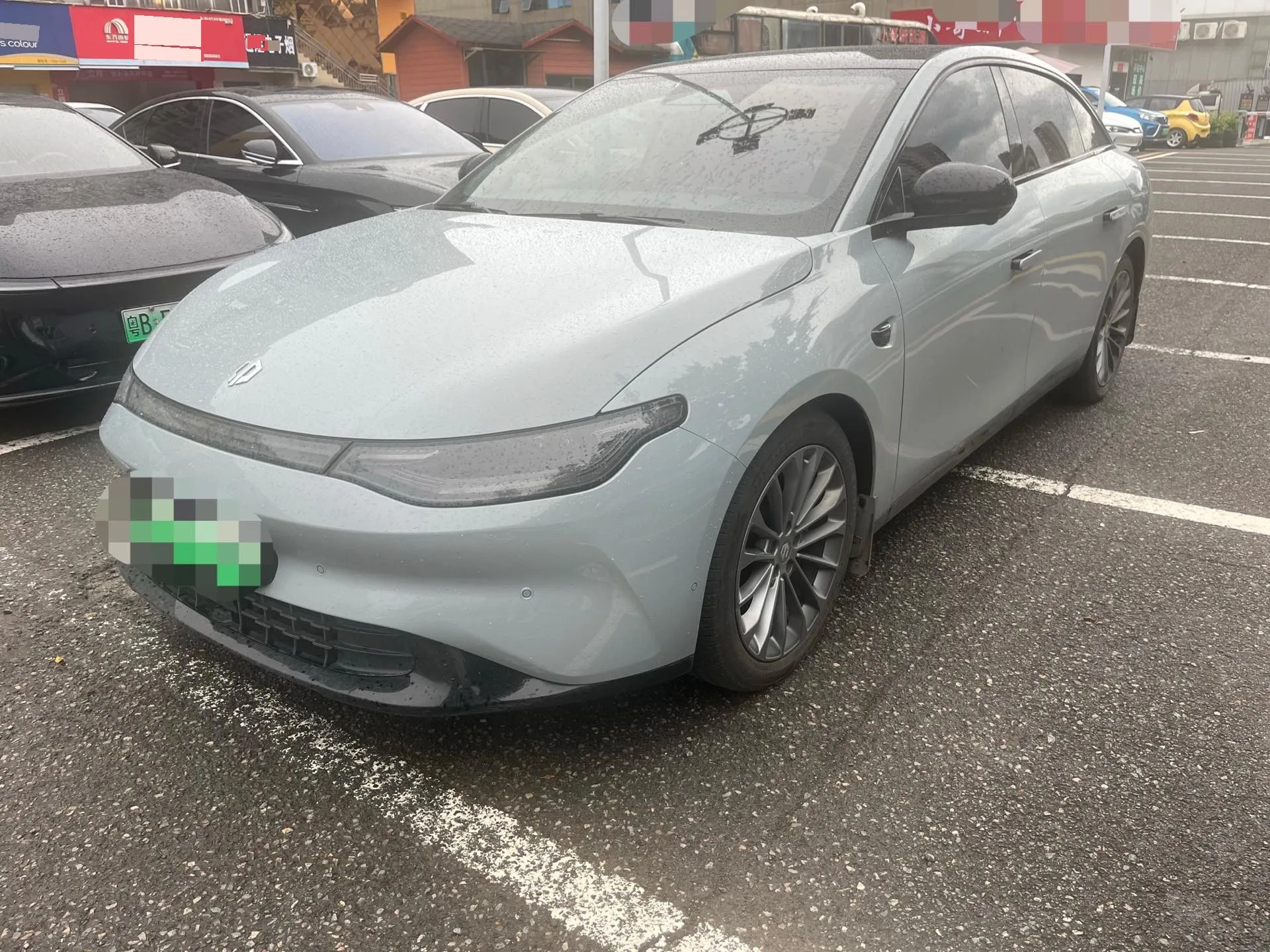 Leapmotor C01 2024 Model Year, All-Electric, 625 Premium Edition