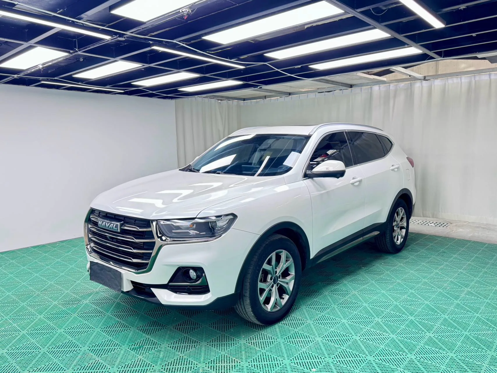 Haval H6 2021 National Trend Edition 1.5T Automatic Champion Edition