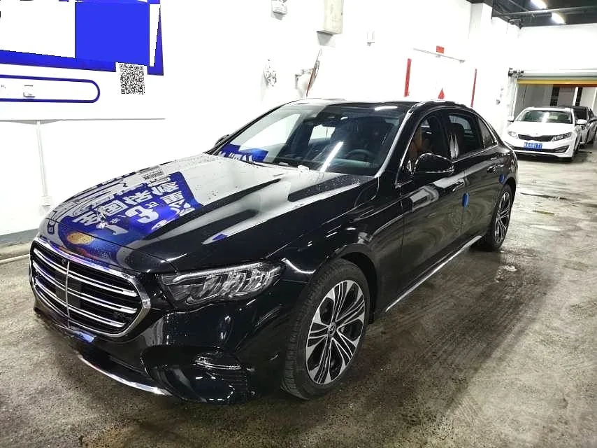 Mercedes-Benz E-Class 2026 E 300 L 48V 2.0T Luxury Automatic