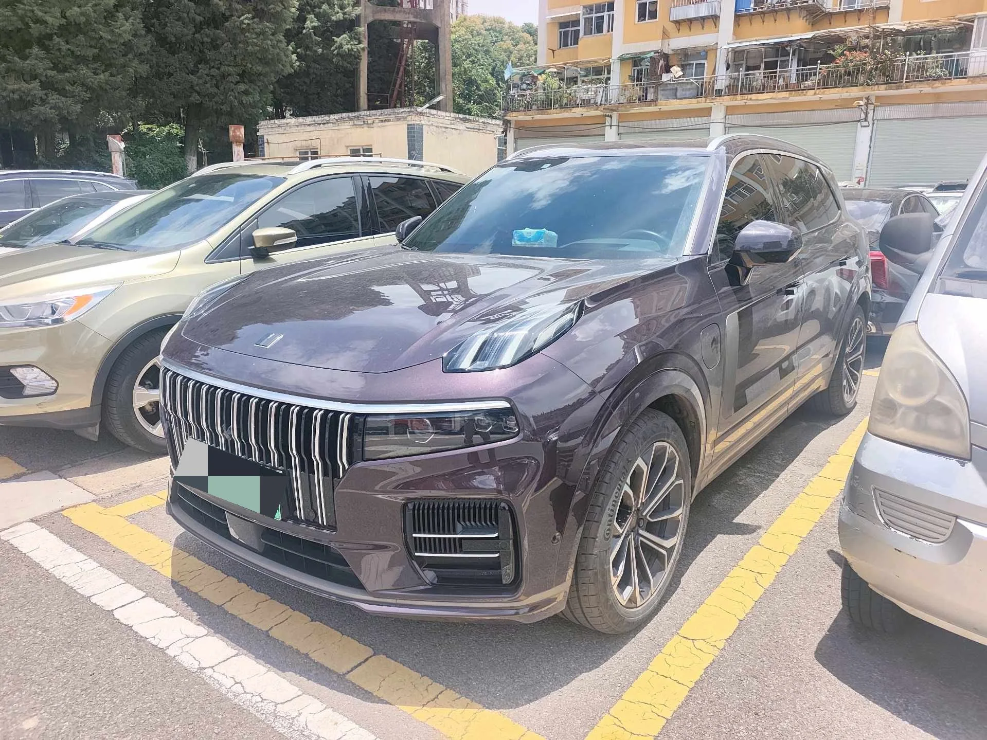 Lynk & Co 09 New Energy 2021 Model Year 2.0T PHEV Ultra 6-Seater
