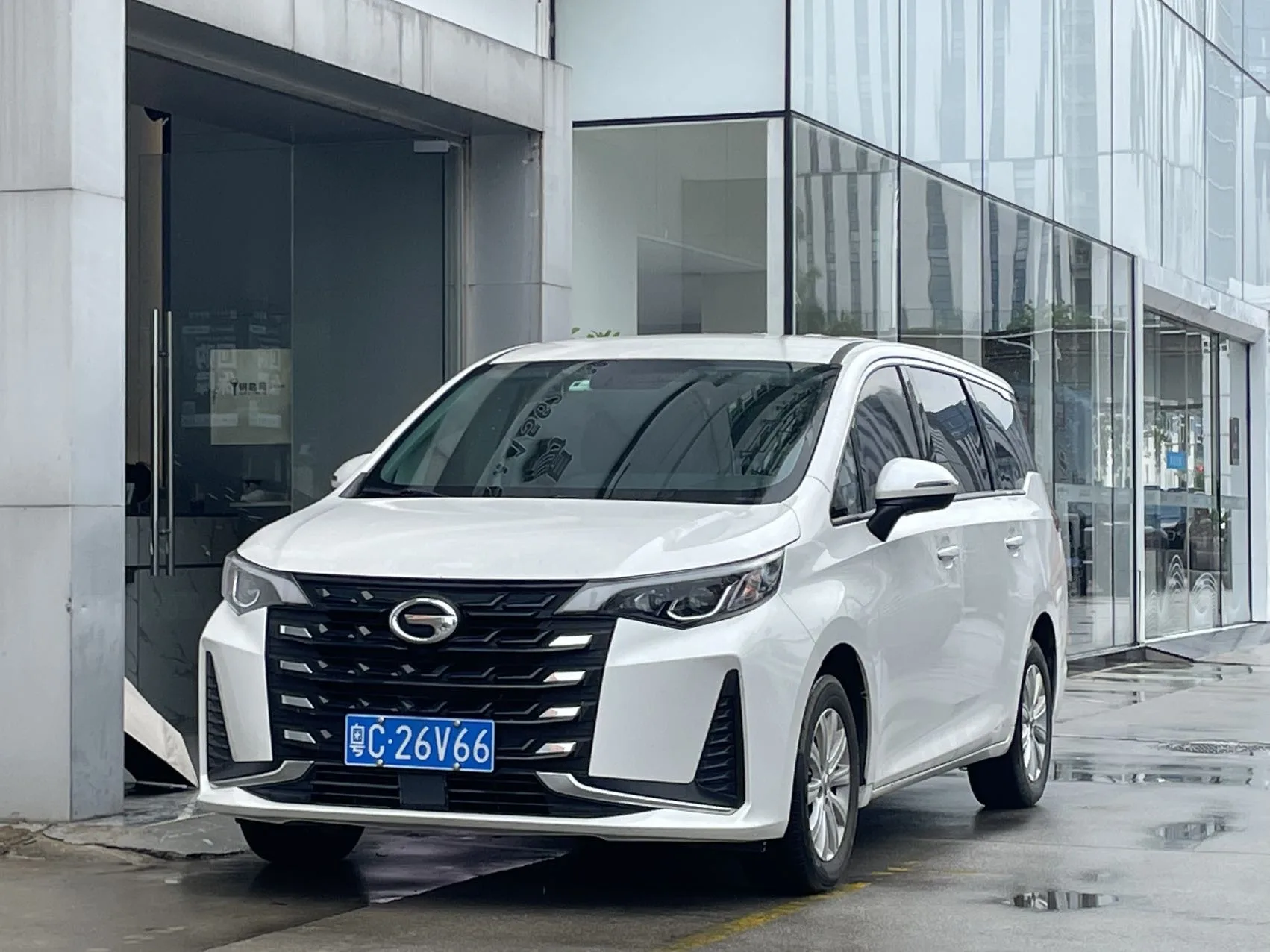 Trumpchi 2023 M6 PRO 1.5T 270T Elite Edition Automatic
