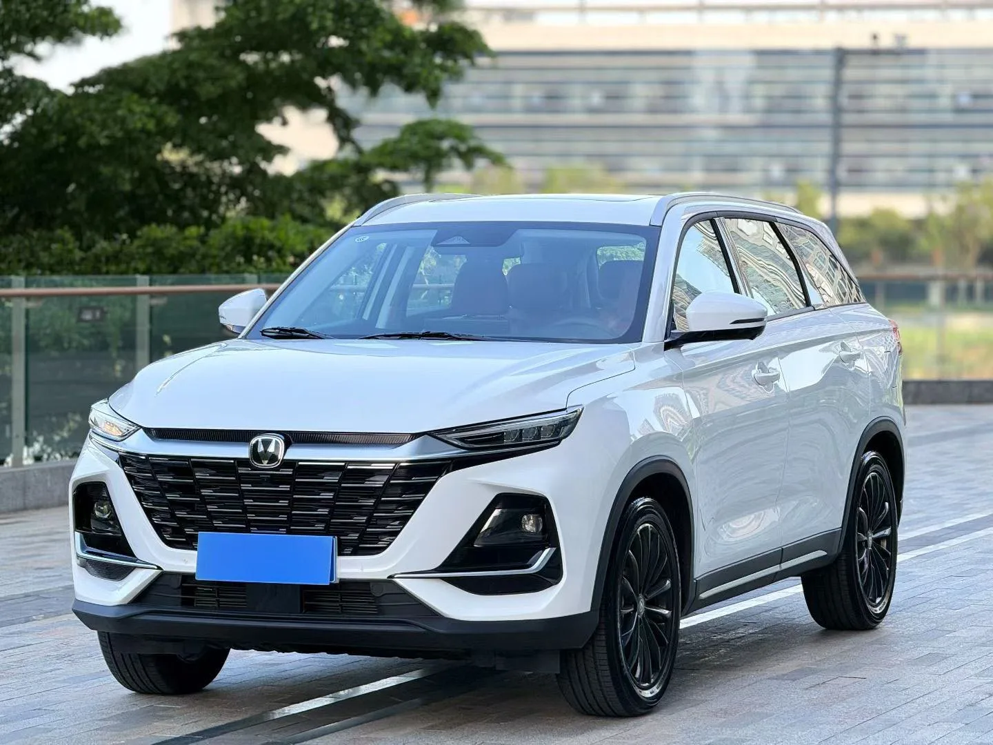 Changan 2026 CS75 PRO 1.5T Premium 7-seater Automatic