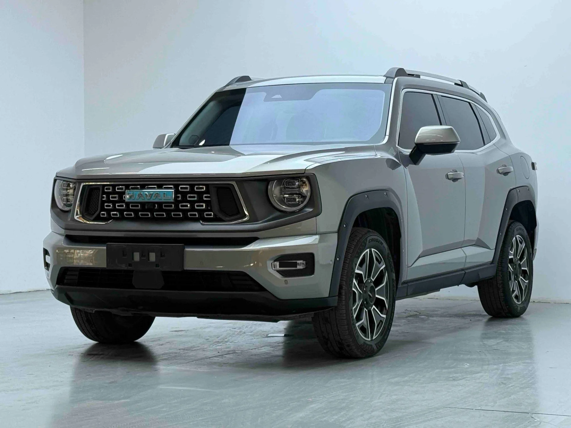 Haval Great Dog New Energy 2024 Model Year Great Dog PHEV 1.5T Hi4 102 km "Trendy Electric Edition Plus" Automatic Transmission