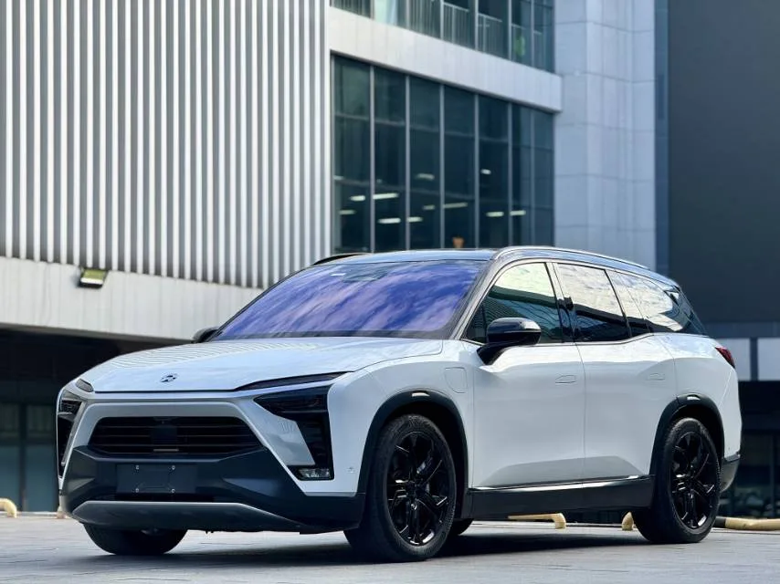 NIO ES8 2020 415KM Signature Edition Six-Seat Version