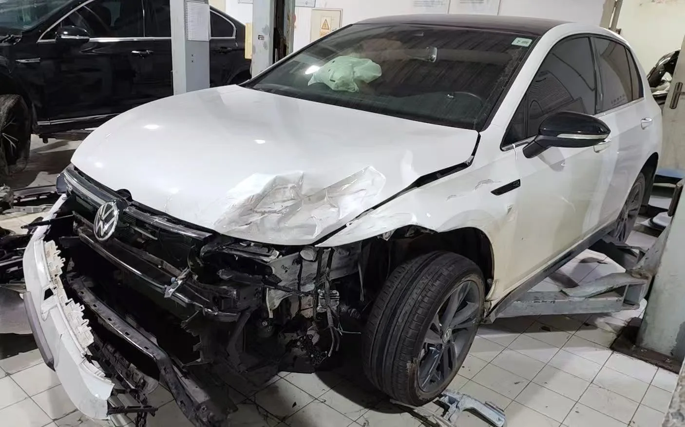 2021 Golf 280TSI DSG R-Line