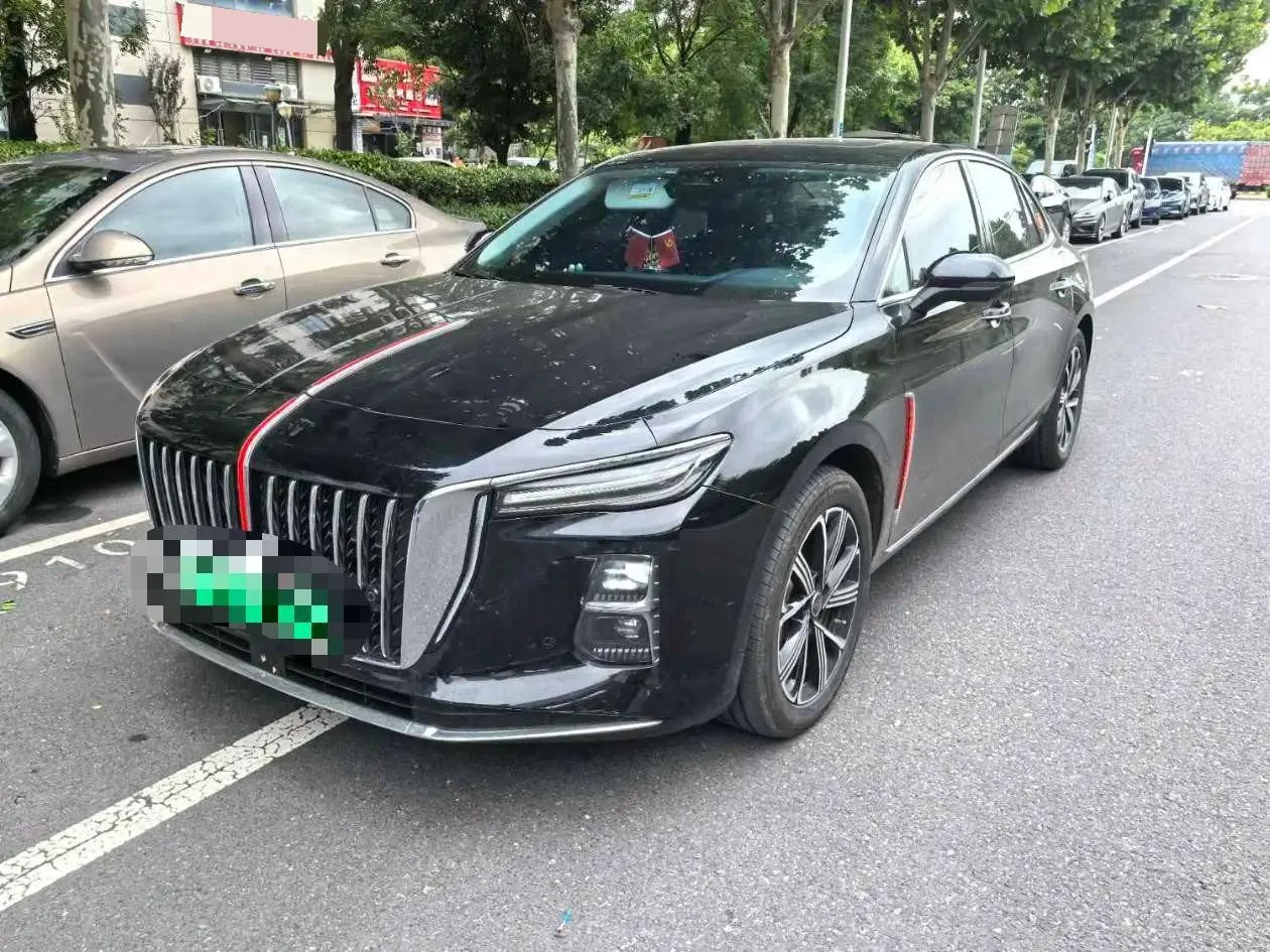 Hongqi 2025 H5 PHEV 1.5T 170 Super Hybrid Automatic