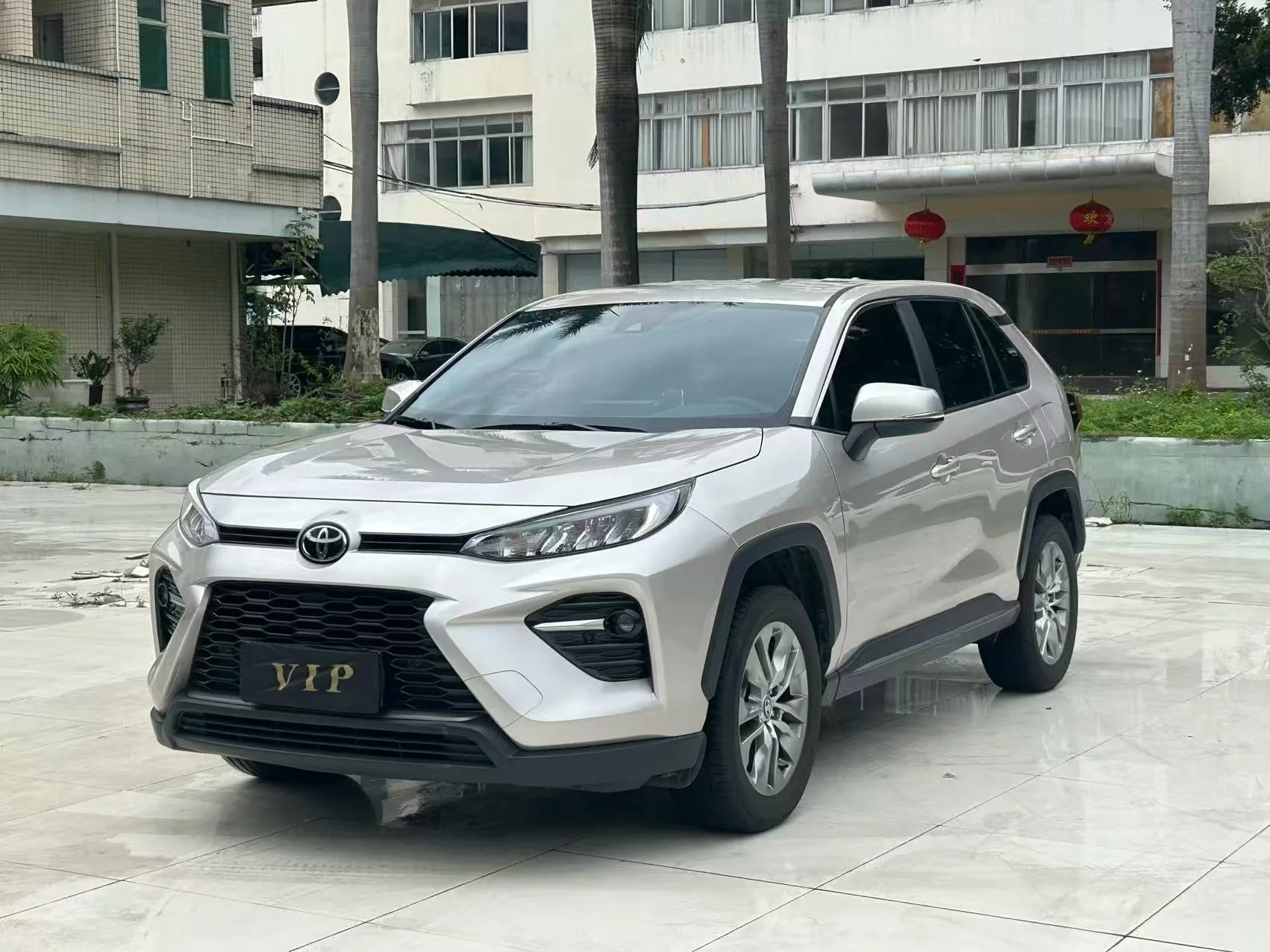 Toyota 2024 Wildlander 2.0 CVT 2WD Leading Edition Automatic
