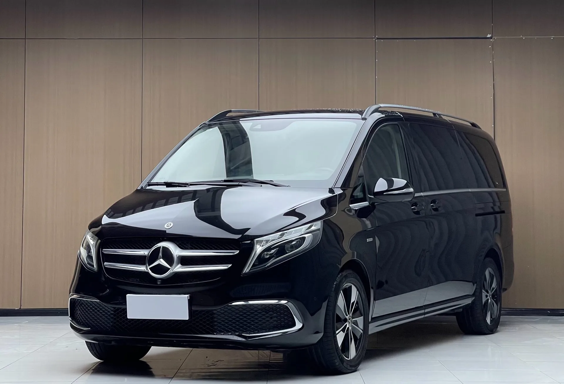 Mercedes-Benz V-Class 2020 V 260 Premium Edition