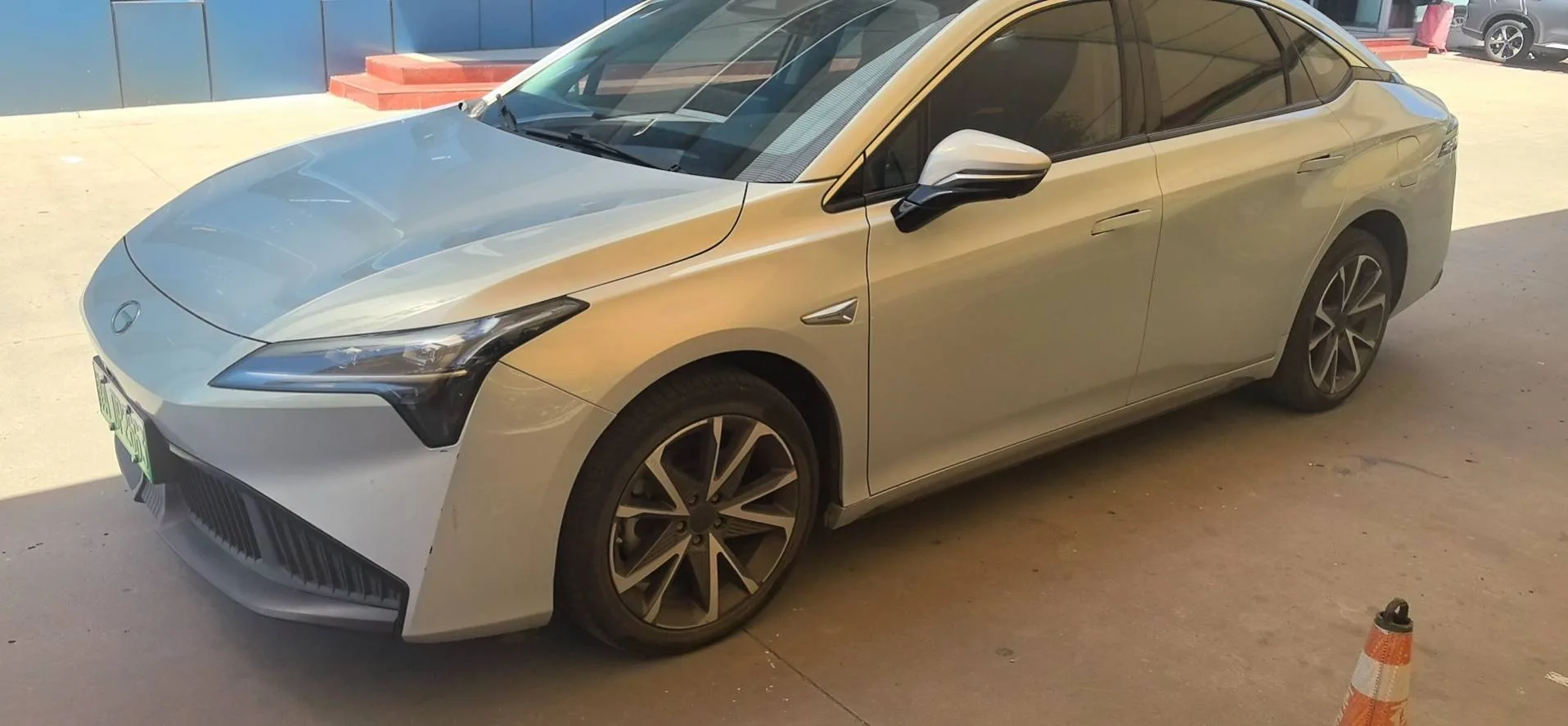 AION S Plus 2022 80 Executive Edition